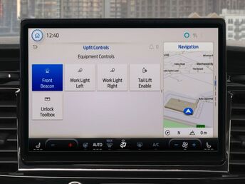 Ford Transit® Chassis Single Cab