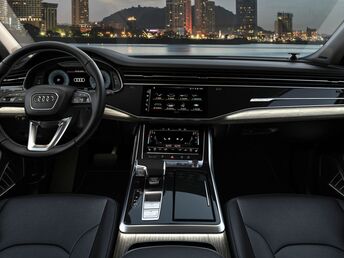 Audi Q7 TFSI e