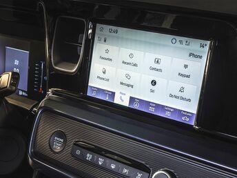 Ford Tourneo Courier