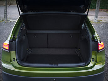 Volkswagen Taigo Boot