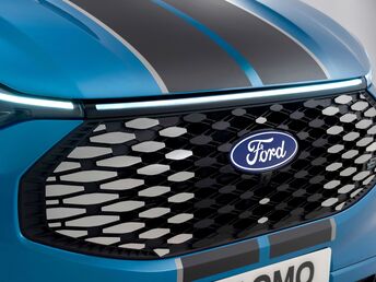 Ford E-Transit™ Custom® Kombi