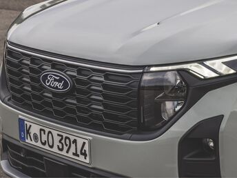 Ford Transit Courier®