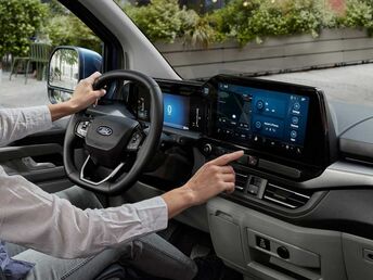 Ford Tourneo Custom Plug-in Hybrid