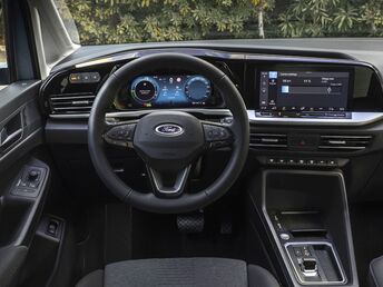 Ford Tourneo Connect® Plug-in Hybrid