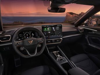 CUPRA Formentor e-HYBRID