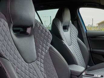 Škoda Octavia Hatch