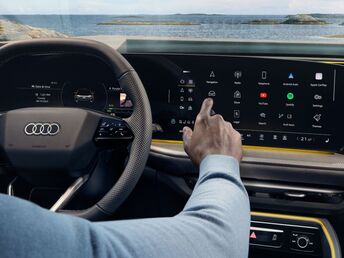 Audi Q5 Sportback e-hybrid