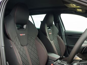 Škoda Octavia Estate vRS