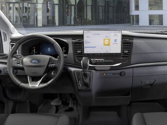 Ford Transit® Chassis Double Cab