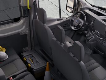 Ford Transit™ Double Cab-in-Van