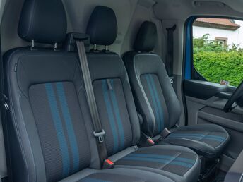 Ford E-Transit™ Custom® Van