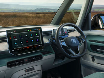 Volkswagen ID. Buzz Advanced Cockpit