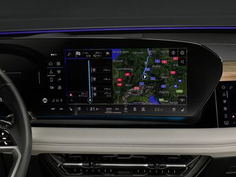 Audi Q6 Sportback e-tron