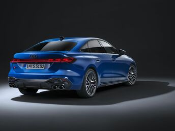 Audi S5 Saloon