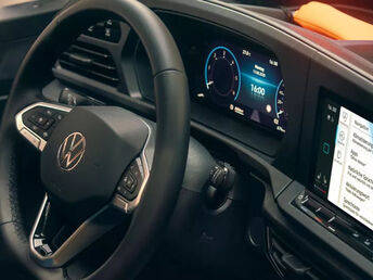 Volkswagen Caddy Cargo Plug-in Hybrid