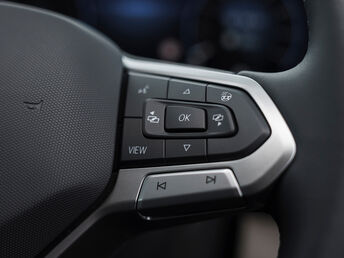 Volkswagen Multivan Multifunction Steering Wheel