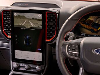 Ford Ranger® Plug-in Hybrid