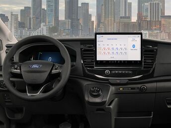 Ford E-Transit™ Van