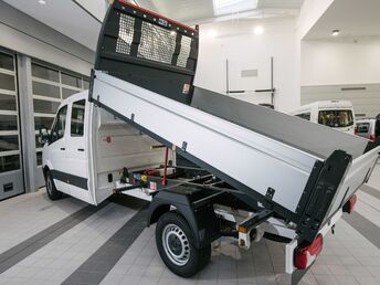 Volkswagen Crafter Tipper