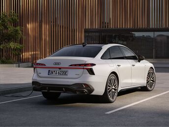 Audi A6 Saloon e-hybrid