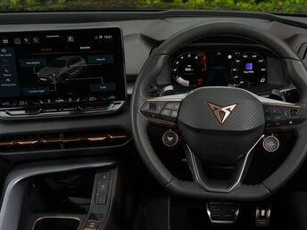 CUPRA Terramar e-HYBRID