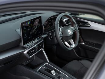 SEAT Leon Estate E-HYBRID