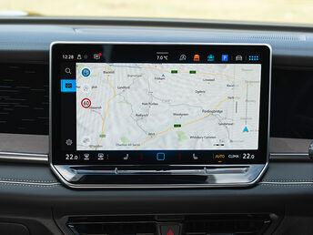 Volkswagen Tayron High Resolution MMI