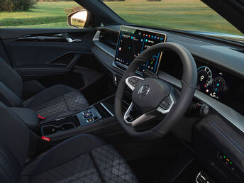 Volkswagen Tayron Plug-in Hybrid