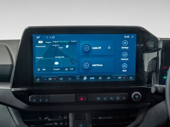 Ford E-Transit™ Custom® Double Cab-in-Van