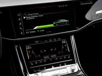 Audi A8 L TFSI e