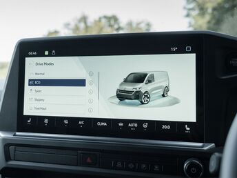 Volkswagen e-Transporter Kombi