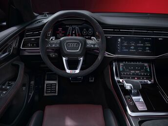 Audi RS Q8 Performance