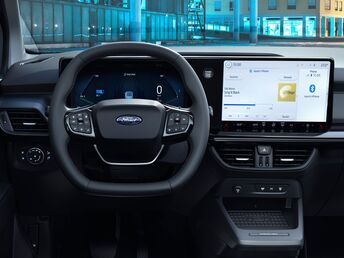 Ford E-Transit™ Courier®