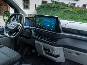 Ford Transit Custom® Plug-in Hybrid