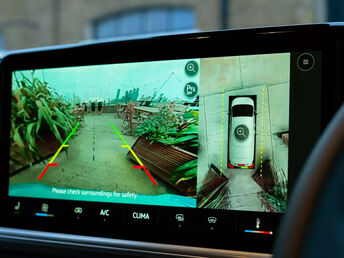 Volkswagen Transporter Kombi