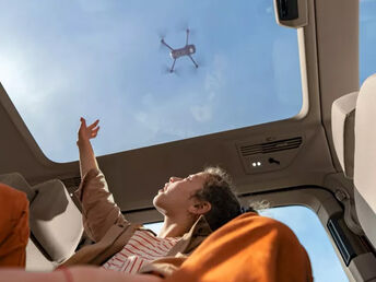 Volkswagen Multivan Plug-in Hybrid