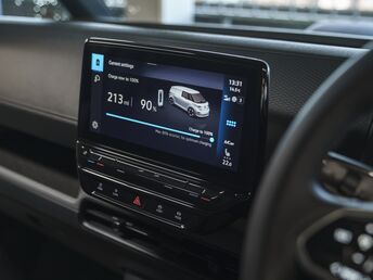 Volkswagen ID. Buzz Cargo Screen