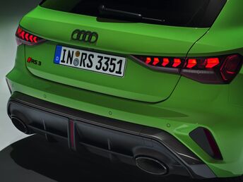 Audi RS 3 Sportback