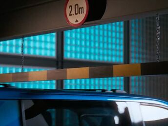 Ford E-Transit™ Custom® Kombi