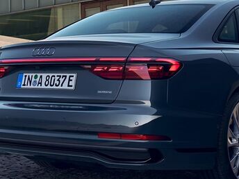 Audi A8 TFSI e