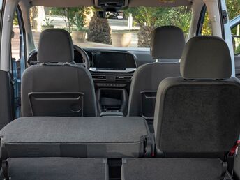 Ford Tourneo Connect® Plug-in Hybrid