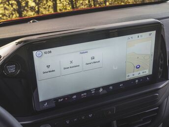 Ford Transit Custom® Multicab