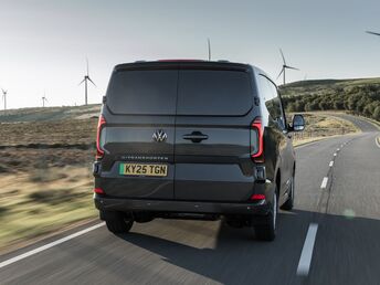 Volkswagen e-Transporter Kombi