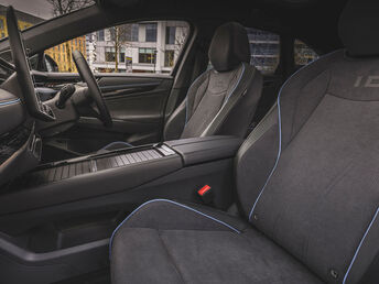 Volkswagen ID.7 Tourer Seats