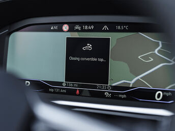 Volkswagen T-Roc Cabriolet