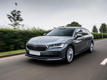 Škoda Superb Plug-in Hybrid