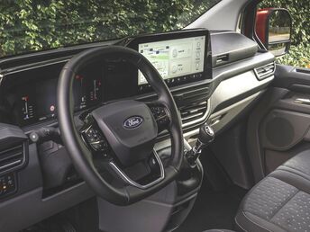 Ford Transit® Custom Van