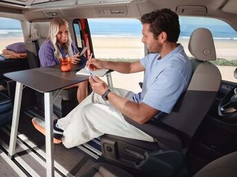 Volkswagen California Plug-in Hybrid