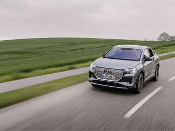 Audi Q4 Sportback e-tron
