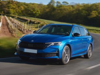 Škoda Octavia Estate